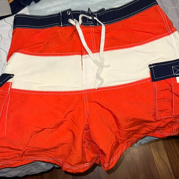 Tommy Hilfiger Other - Tommy Hilfiger tommy trunks swim Mens M